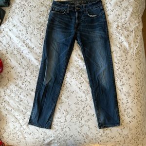 Men’s slim straight American Eagle jeans
